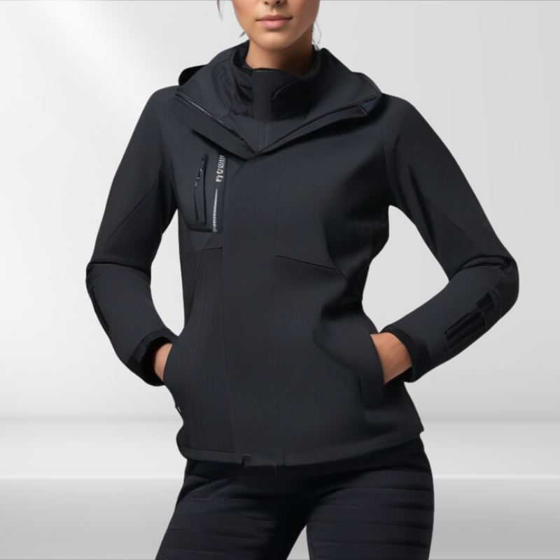 3-in-1 Outdoorjacke für Damen - Romy