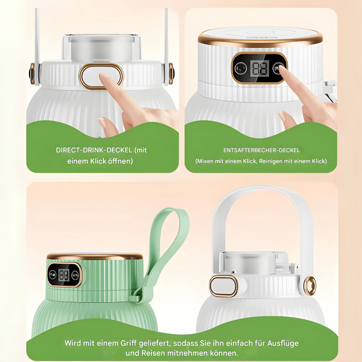 Portable Multifunction Blender - BlendMate