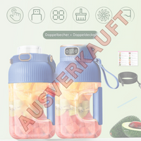 Portable Multifunction Blender - BlendMate