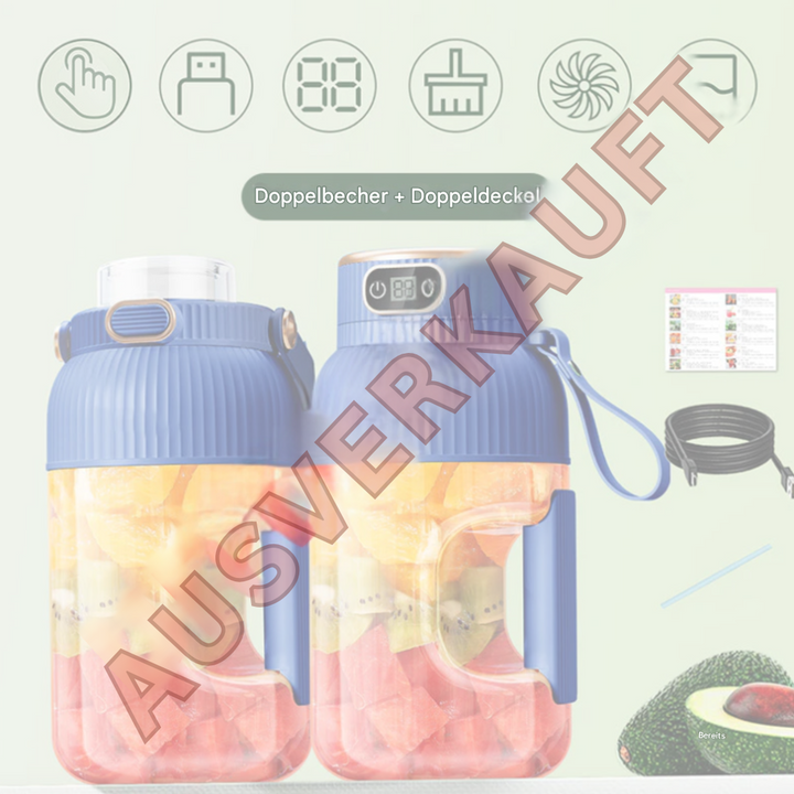 Portable Multifunction Blender - BlendMate