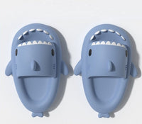 JacoliensSlippers I Haifisch-Pantoffeln