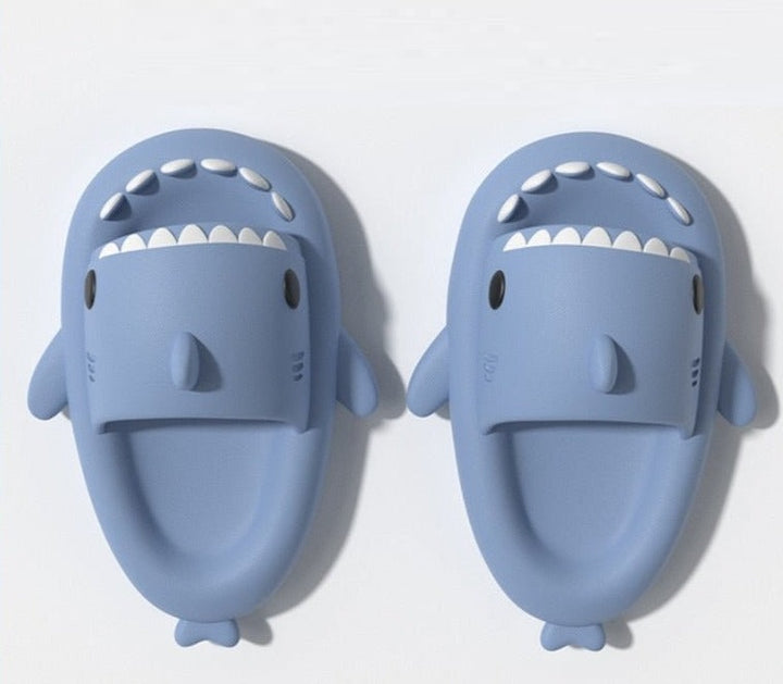 JacoliensSlippers I Haifisch-Pantoffeln