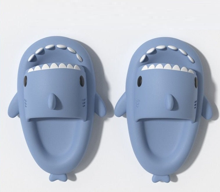 JacoliensSlippers I Haifisch-Pantoffeln