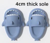 JacoliensSlippers I Haifisch-Pantoffeln