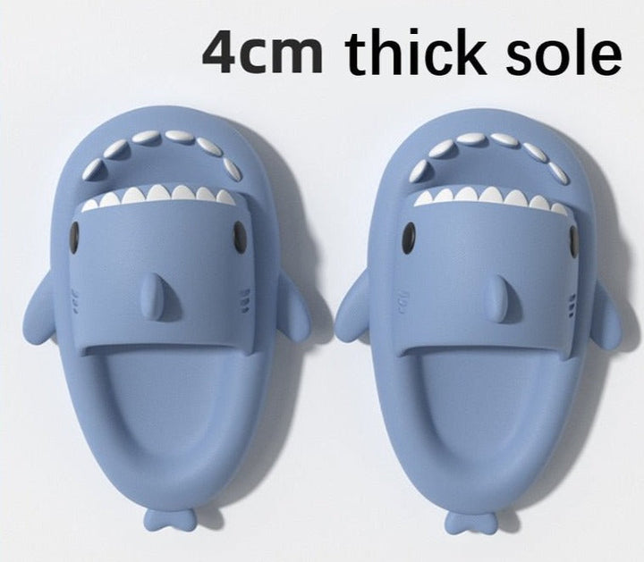 JacoliensSlippers I Haifisch-Pantoffeln