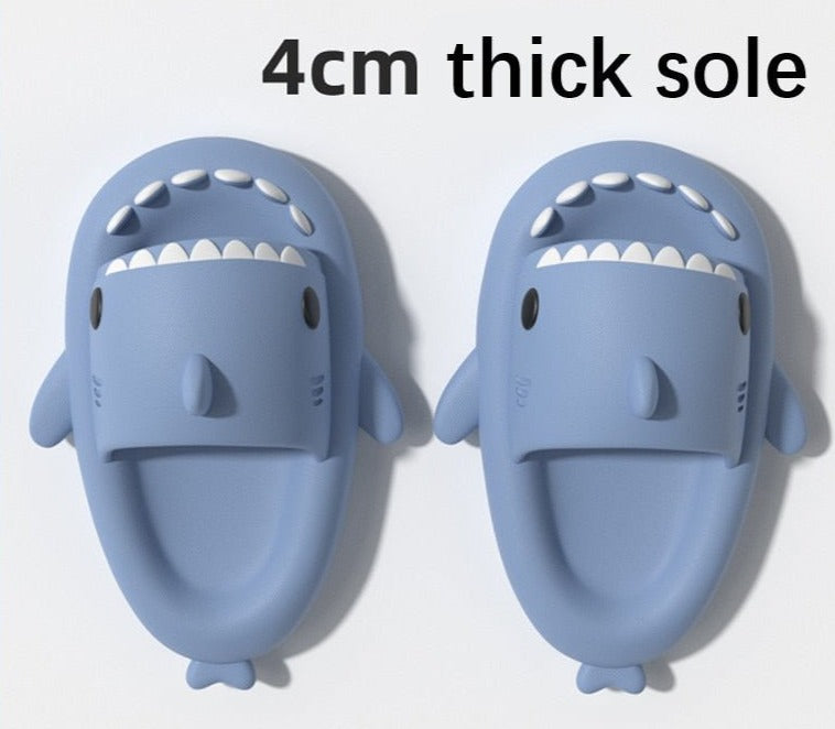 JacoliensSlippers I Haifisch-Pantoffeln