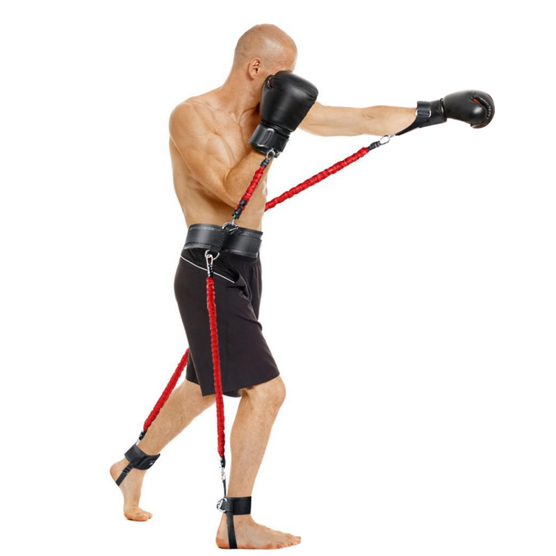 Complete Boxing Training Set - StrikeForce