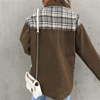 Stylish women's jacket – Livia