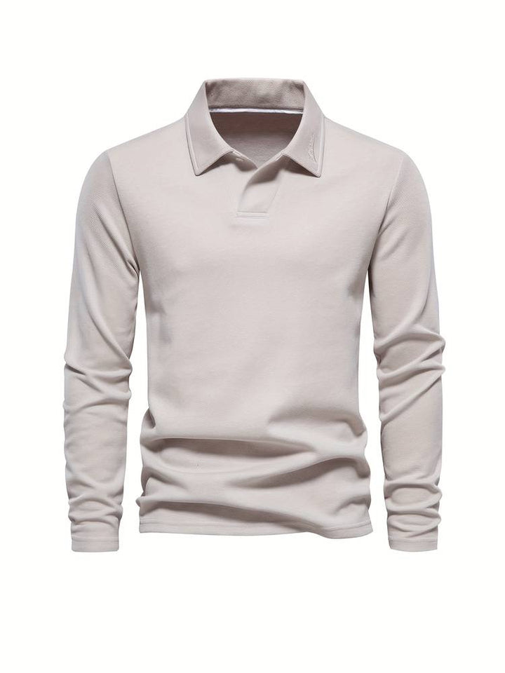 Stylischer Herrenpullover – Matteo