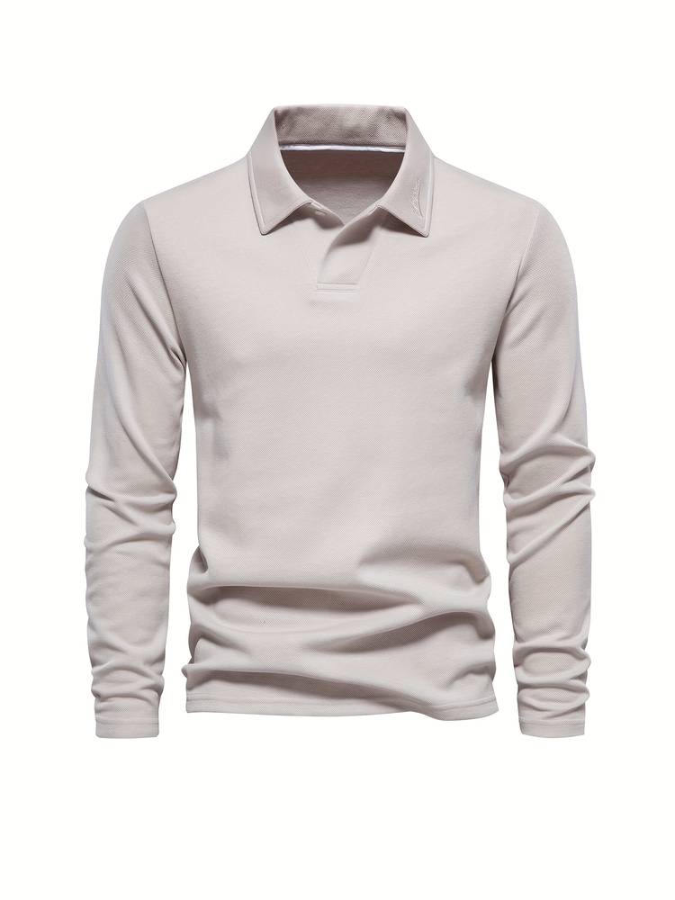 Stylischer Herrenpullover – Matteo