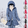 Leichte Casual Damen Winterjacke - Nova