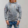 Casual Hoodie mit Reißverschluss - Orion