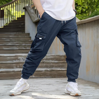Funktionelle Cargohose mit Kordelzug - Maxwell