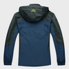 Winddichte Herrenjacke - AquaShield