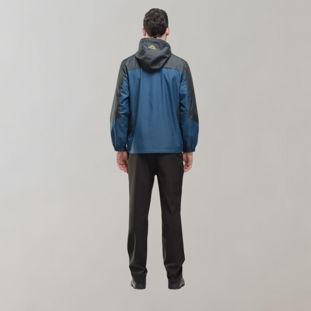 Wasserfeste Windjacke für Herren - Zephyr