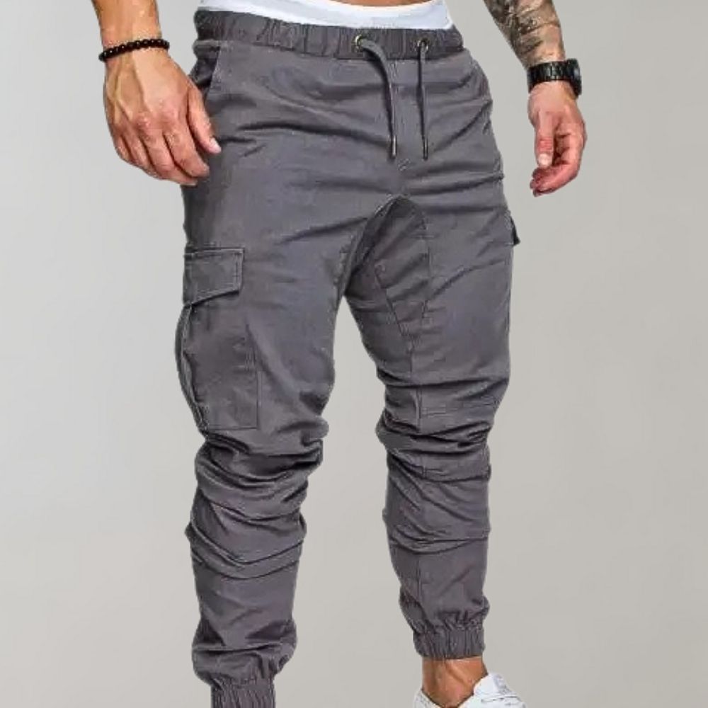 Komfortable Herren Cargo Hose - Elias