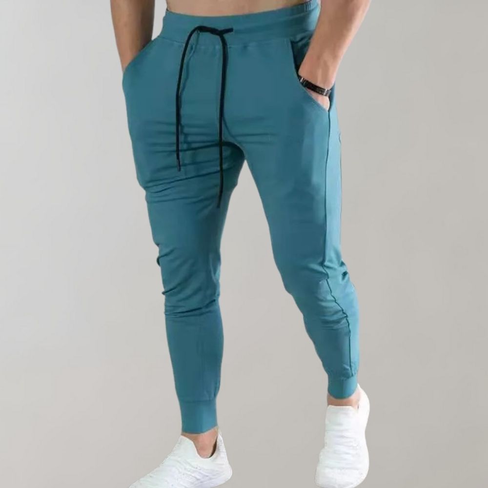 Trendige Slim Fit Jogginghose für Herren - Niko