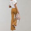 Trendy Cordhose mit Schlag – Valerie