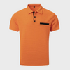 Chic Herren Polo Shirt - Classic Elegance