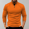 Warmer Herren-Pullover mit Reißverschluss - Arlo