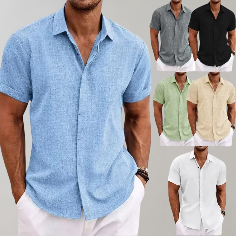 Classic Herren Polo - Harrison