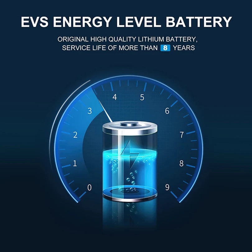 Solar-Außenlampe – Solvion 600