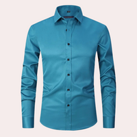 Wrinkle-free Stretch Shirt - Milan