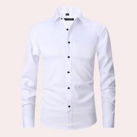 Wrinkle-free Stretch Shirt - Milan