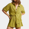 Bequeme Zweiteilige Damen Sommeranzug – Liora