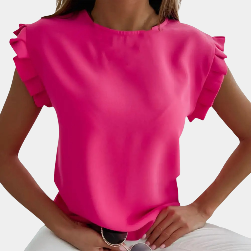 Trendige Damen-T-Shirt – Lyra