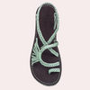 Bunte Damen-Strandsandalen – Rivka