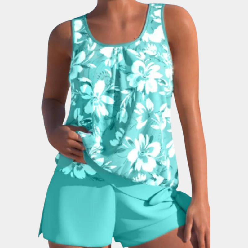 Comfortable Tankini – Malia