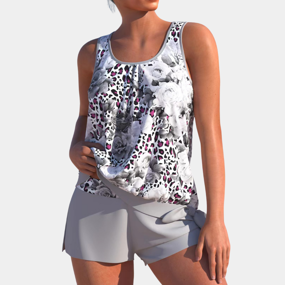 Comfortable Tankini – Malia