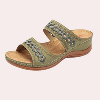 Non-slip sandals with support for women – Valeria