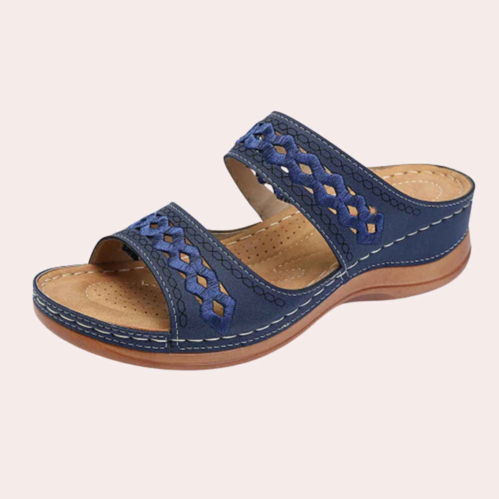 Non-slip sandals with support for women – Valeria