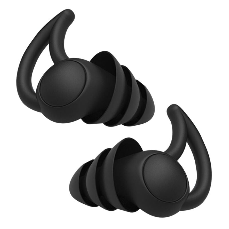 Soft earplugs for deep sleep & noise reduction - Noctura