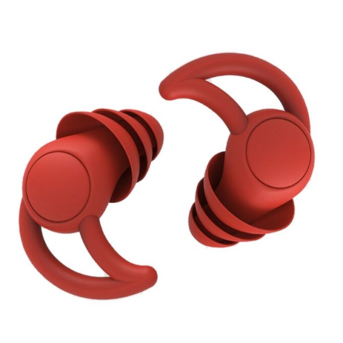 Soft earplugs for deep sleep & noise reduction - Noctura