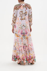 Bohemian Maxi Dress - Marisol