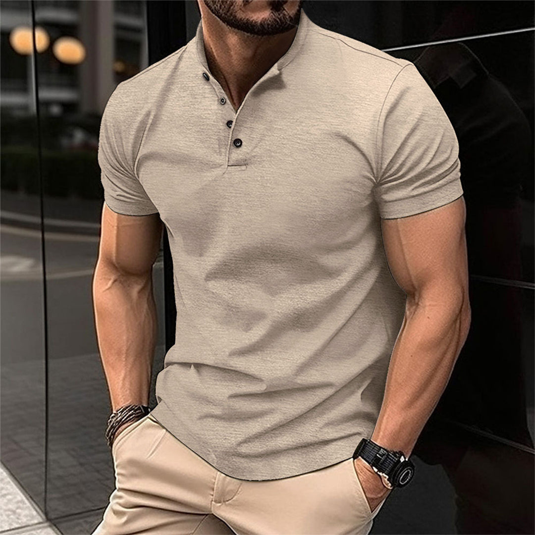 Trendy Herren Polo - Marcus