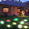 Stimmungsvolle Kabellose Gartenlampe - LumaStone