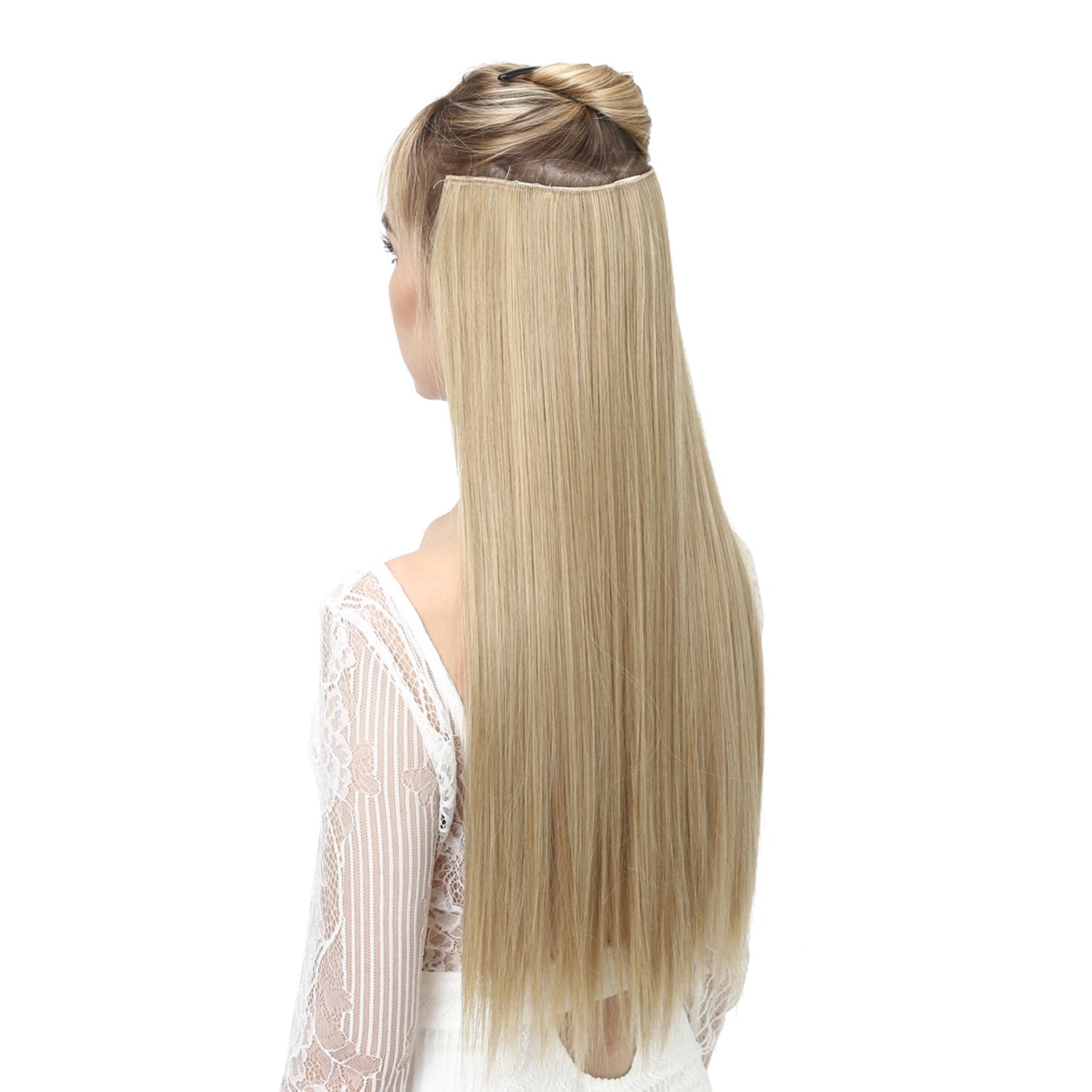 Clip-in Keratin Haarglättungen – Aurora