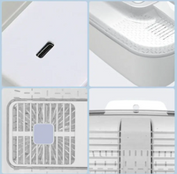 Ultra-fast defroster for hygienic and drip-free thawing – QuickDefrost