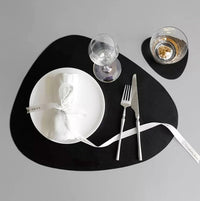 Waterproof Leather Placemat - Tablevo