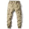 Komfortable Herren Cargohose - Noah