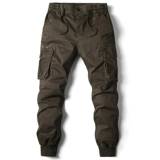 Komfortable Herren Cargohose - Noah