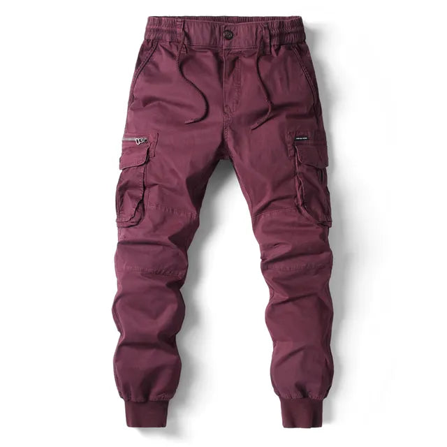 Komfortable Herren Cargohose - Noah