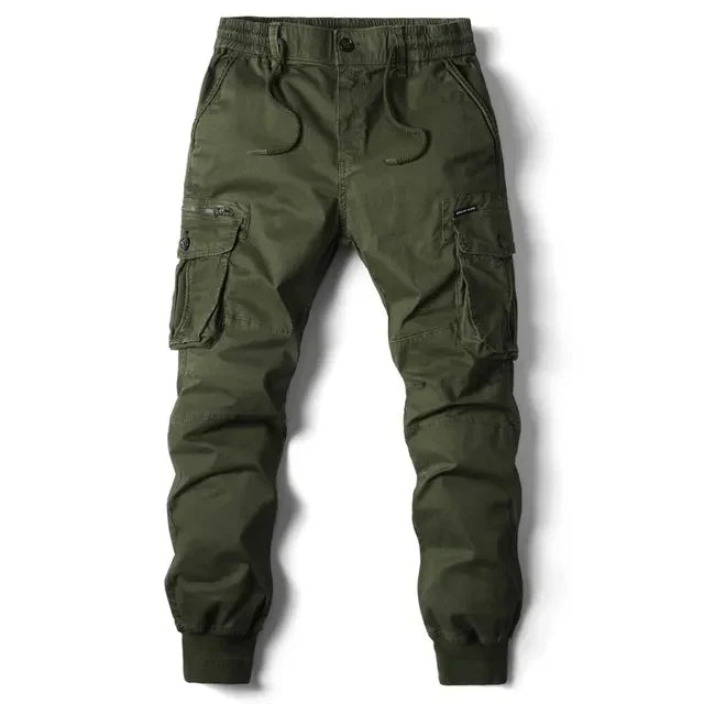 Komfortable Herren Cargohose - Noah