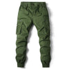 Komfortable Herren Cargohose - Noah