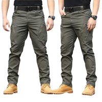 Taktische Outdoor Herren Cargo Hose - Marcus