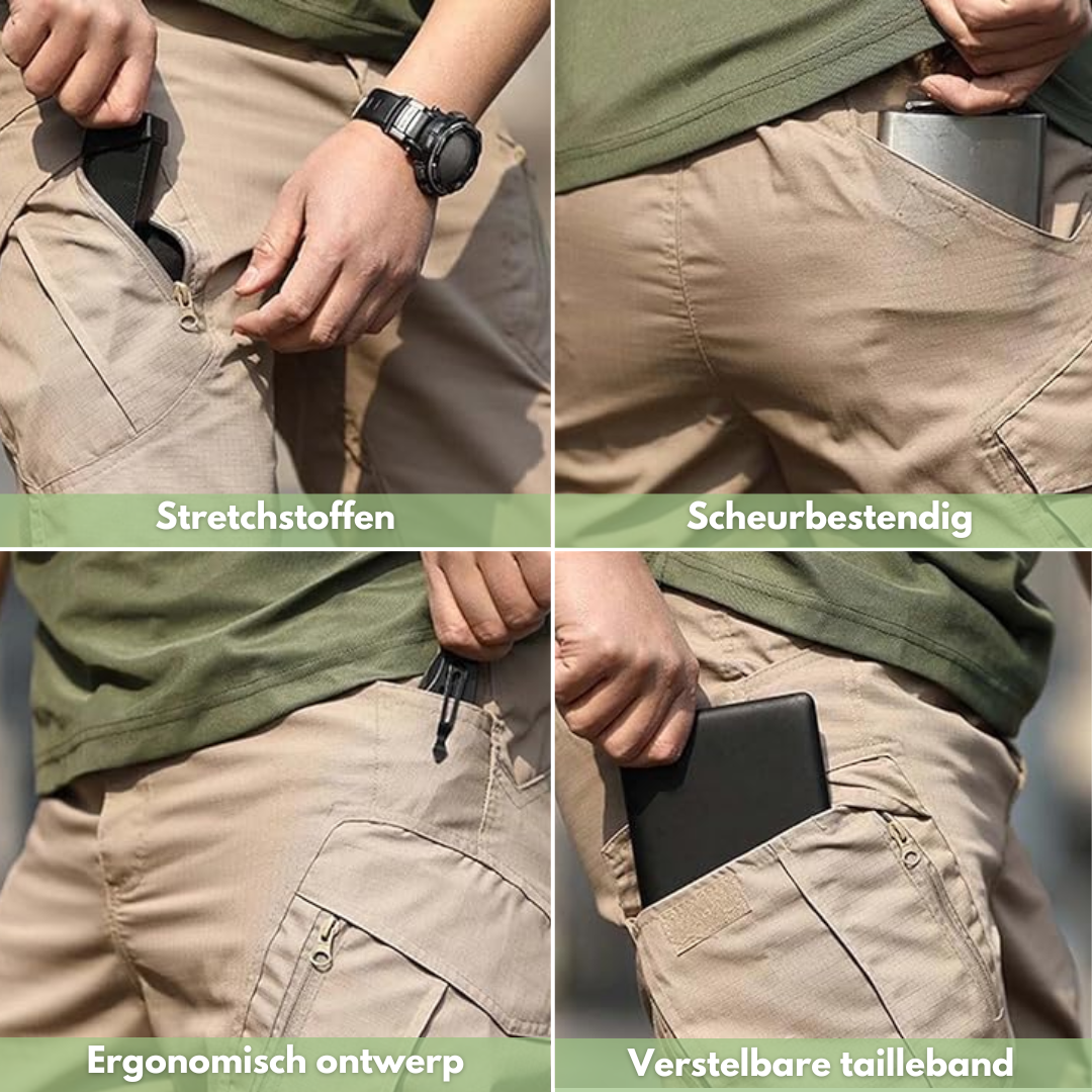Taktische Outdoor Herren Cargo Hose - Marcus